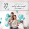 Banner für Heiratsantrag & Hochzeit