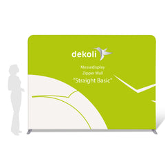 Collection image for: Textil-Messewände mit Druck – mobil, hochwertig & individuell