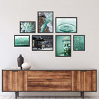 Large (4x A3 + 3x A4)