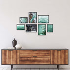 Medium (4x A4 + 3x A5)