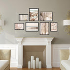 Large (4x A3 + 3x A4)