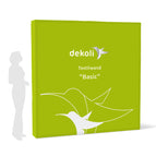 S (3x3) - Aufstellmaß 224 x 224 x 30 cm